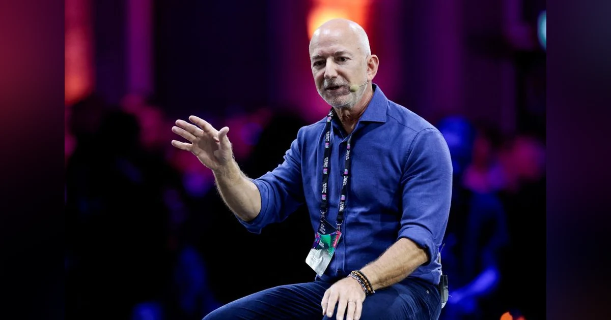Jeff Bezos Risk Jeff Bezos on Risk, Scale, and Thinking Long-Term