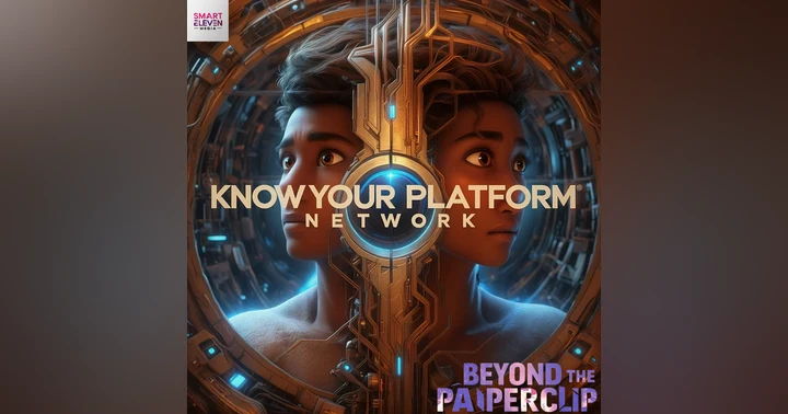 image for Beyond the Paperclip: Where AI Meets Human Connection