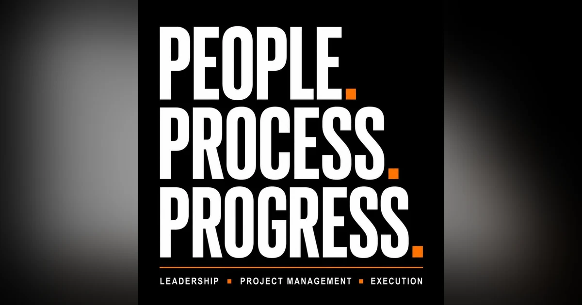 Trailer. The Shift Back to People. Process. Progress.