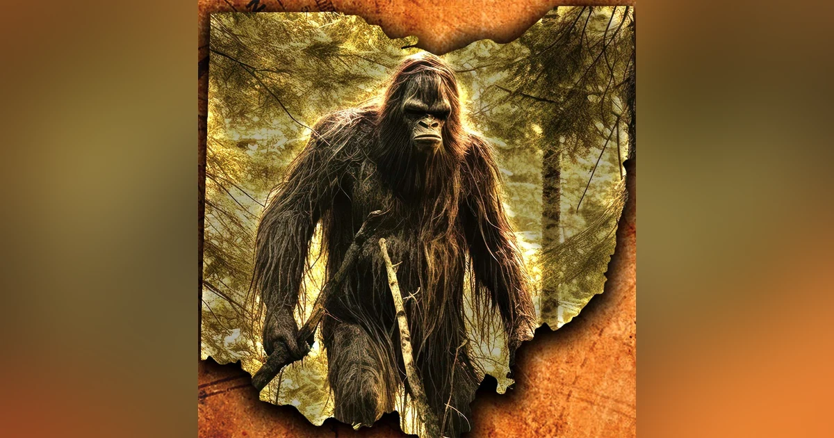 Terrifying & True | Bigfoot in Ohio - Real Sightings or Legends?