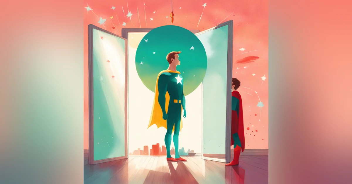 The Alter Ego Effect: Unlocking Your Hidden Potential