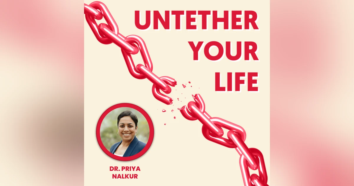 93: Dr. Priya Nalkur - President, The Roundtable Institute on JEDI Leadership and "Stumbling Towards Inclusion"