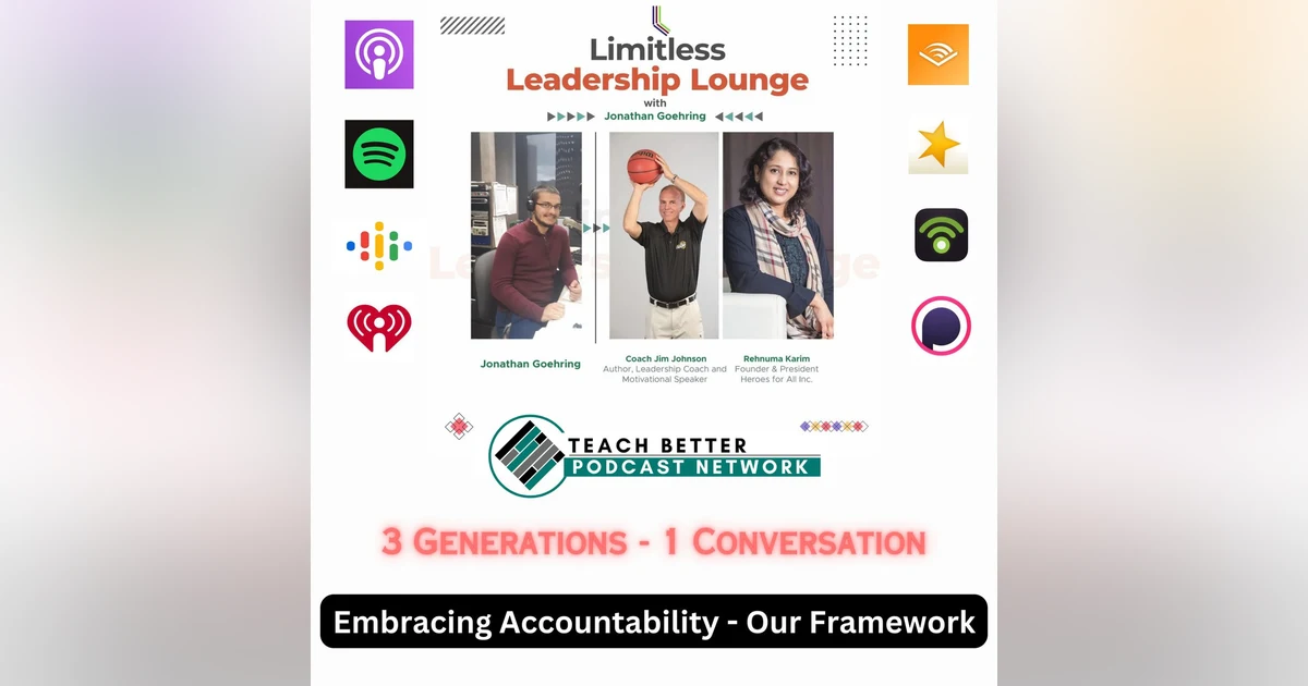 Embracing Accountability - Our Framework