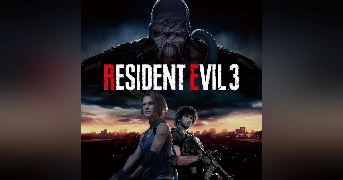 Resident Evil 3 Remake