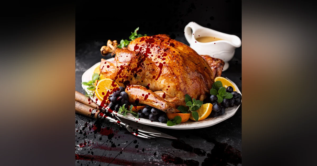 4 Thanksgiving Horror Stories!