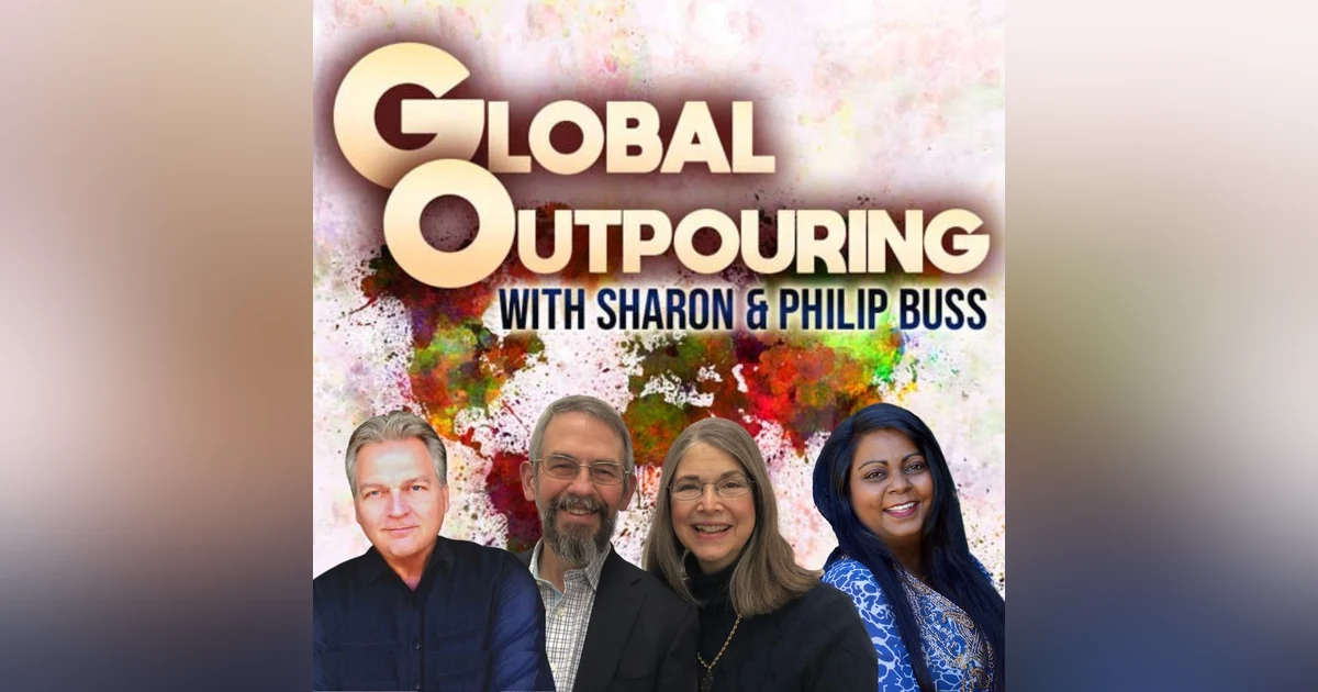 (170) “God Wants to Use You in the Supernatural! Here’s How” with Reshma Allen and Michael Van Vlymen