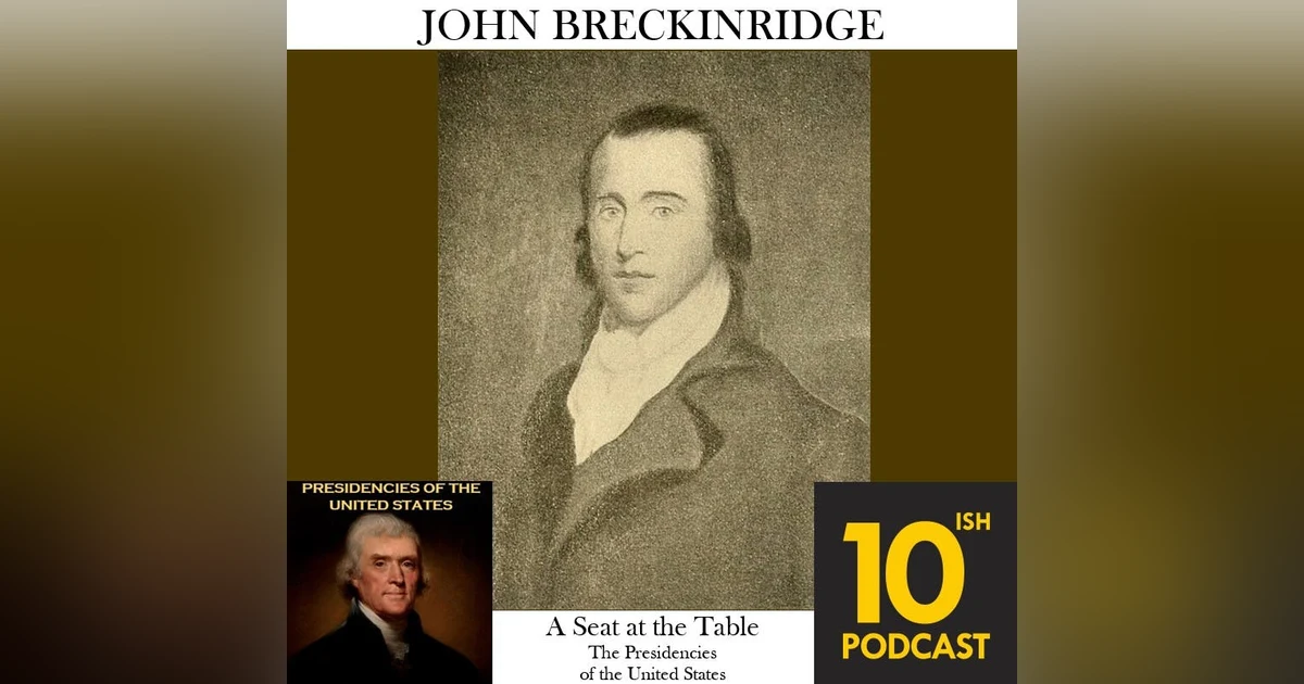 SATT 018 - John Breckinridge