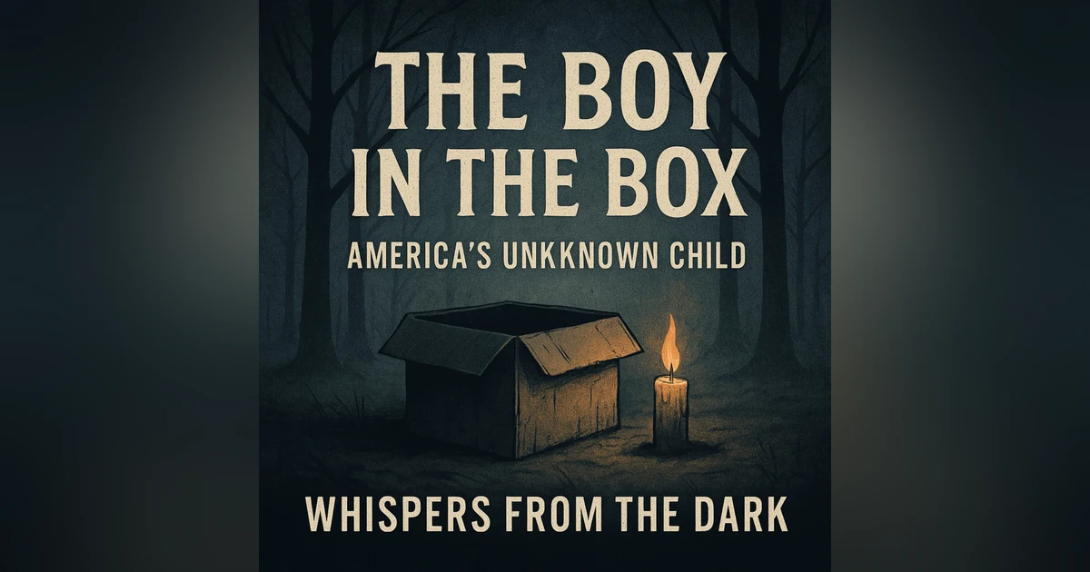 The Boy In The Box: America's Unknown Child | Whispers from the Dark