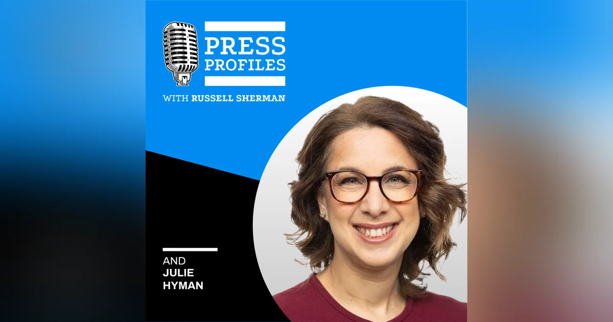 Julie Hyman: At the Intersection of Markets and Media