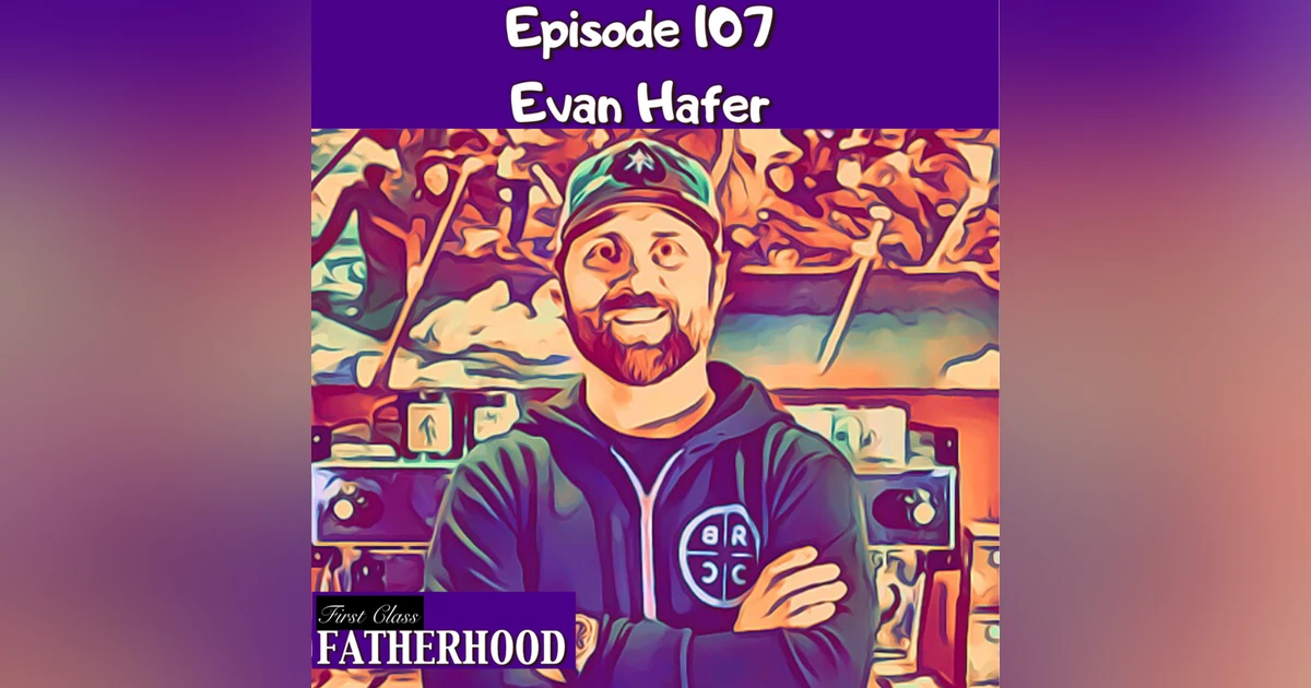 #107 Evan Hafer