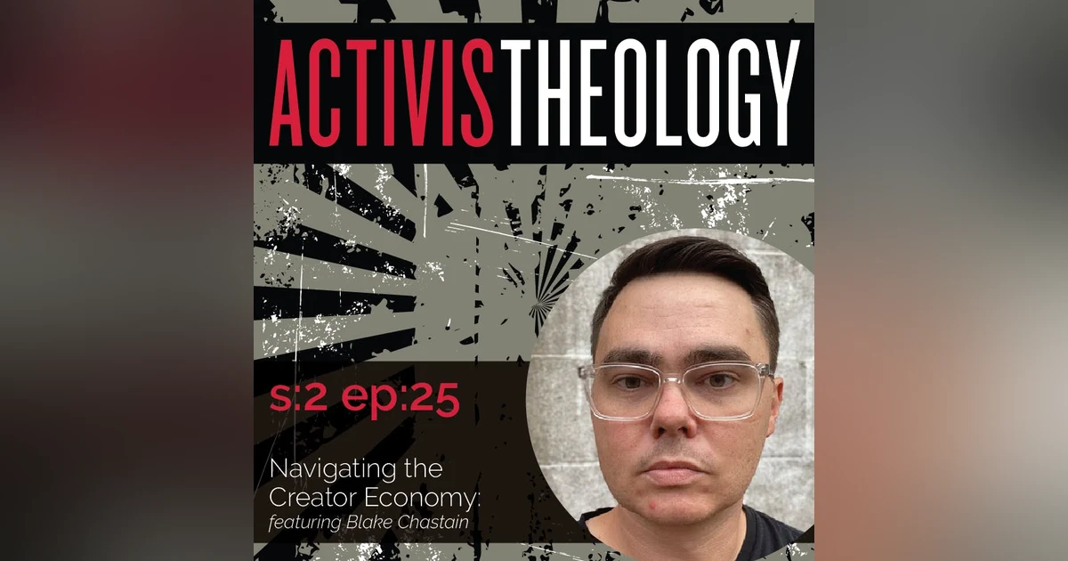 Navigating the Creator Economy - A Conversation with Blake Chastain