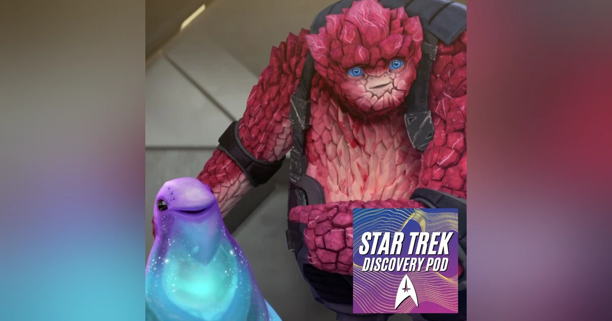 Star Trek Prodigy Premiere Review LIVE
