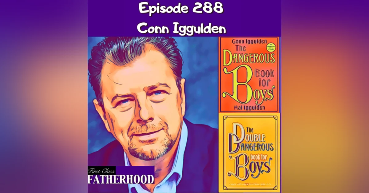#288 Conn Iggulden