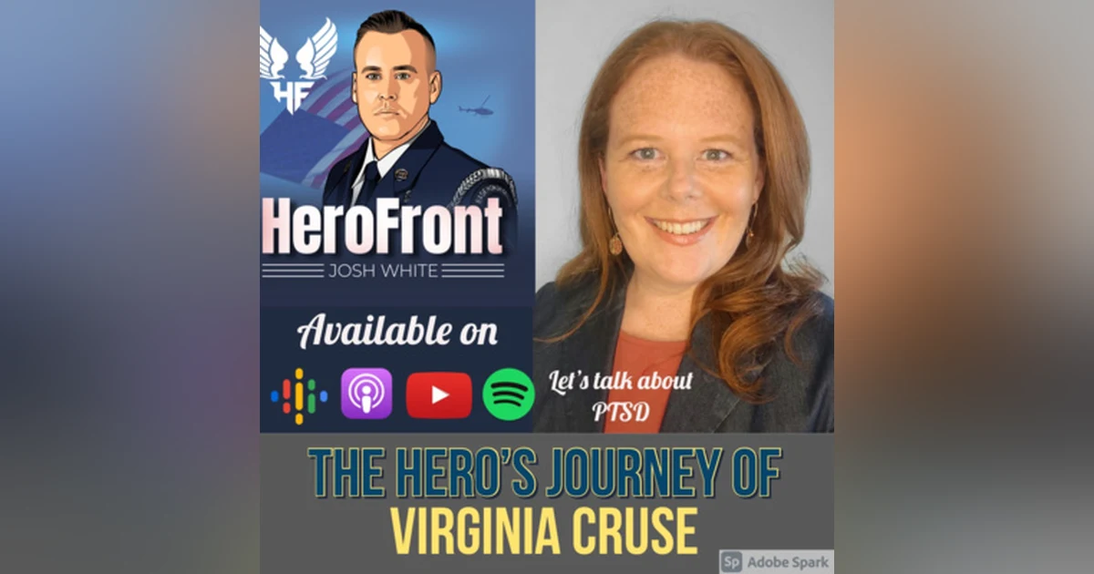 Virginia Cruse - The Soldiers Guide To PTSD: "A No-Sh*t Guide To Reclaiming Your Life"