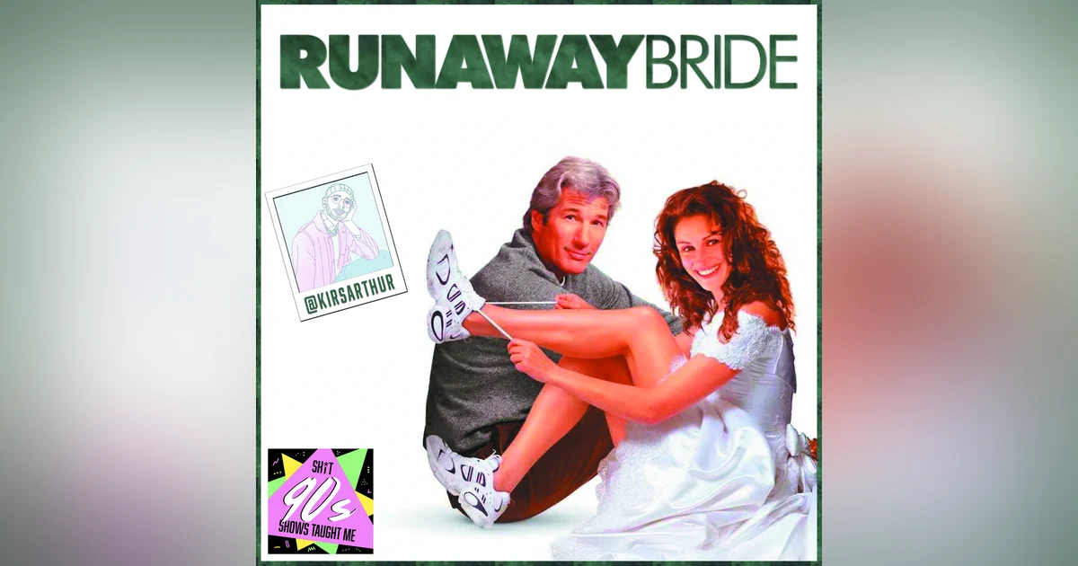 BONUS: Runaway Bride with Kirs