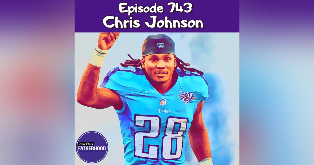 #743 Chris Johnson