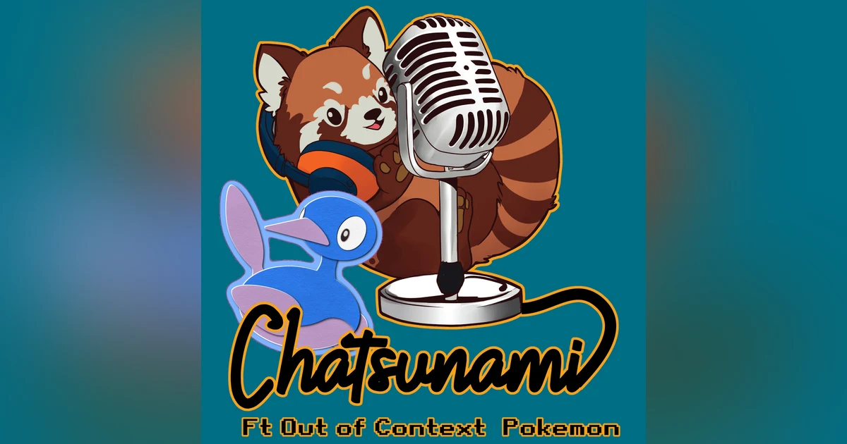 To be the Very Best: A Conversation with Out of Context Pokemon
