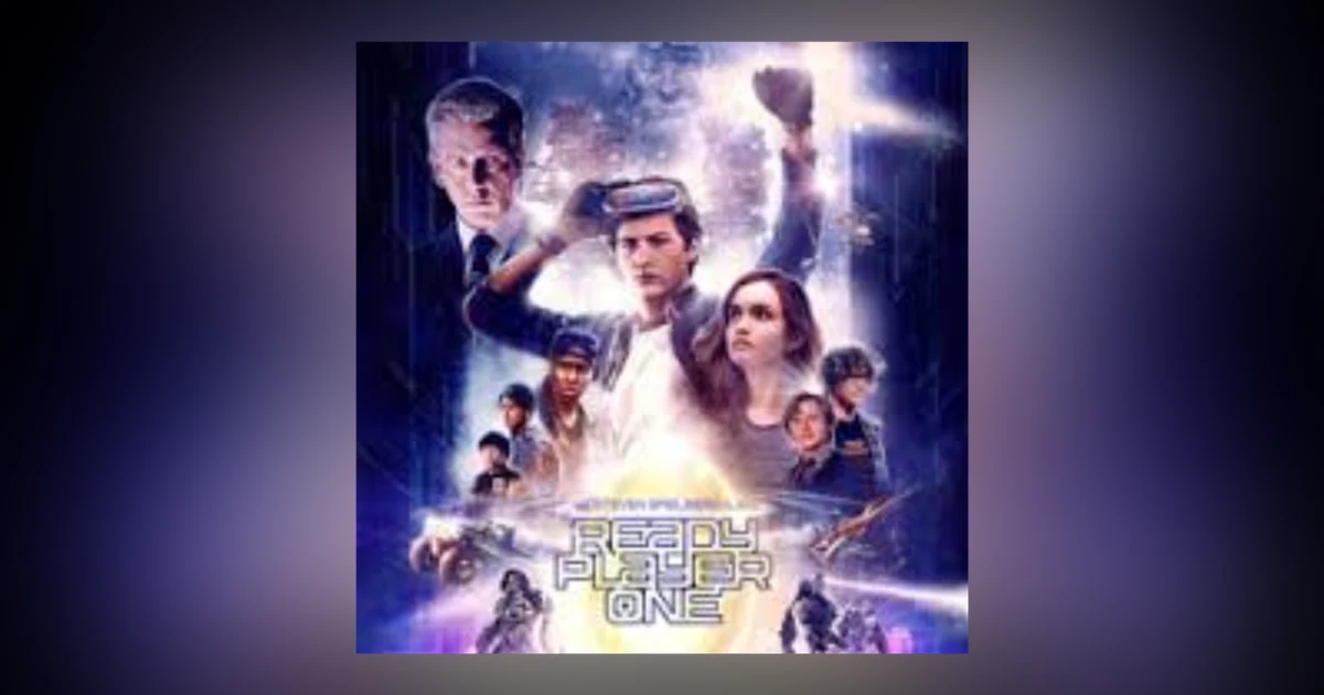 EPISODE 96: READY PLAYER ONE