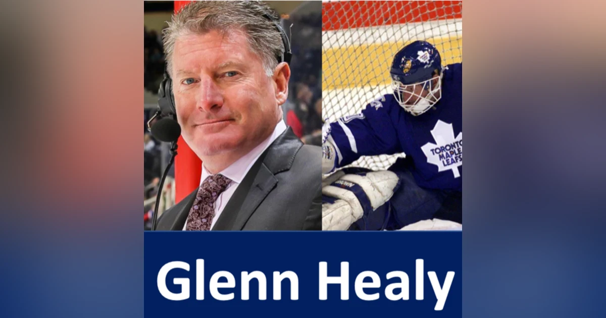 Overtime Podcast - Ep 4 - Glenn Healy