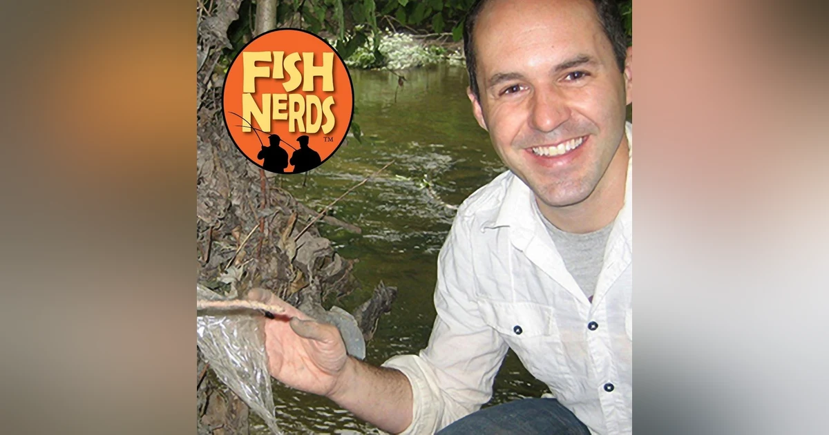 Carp Herpes Tim Hoellein and Microplastics EP289