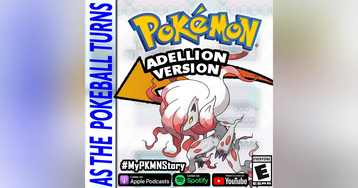 "From Shadow Sneak to Pokemon Spotlight" ft. Adellion | TRAINER'S EYE #161