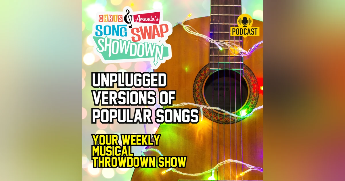 Unplugged Versions of Popular Songs