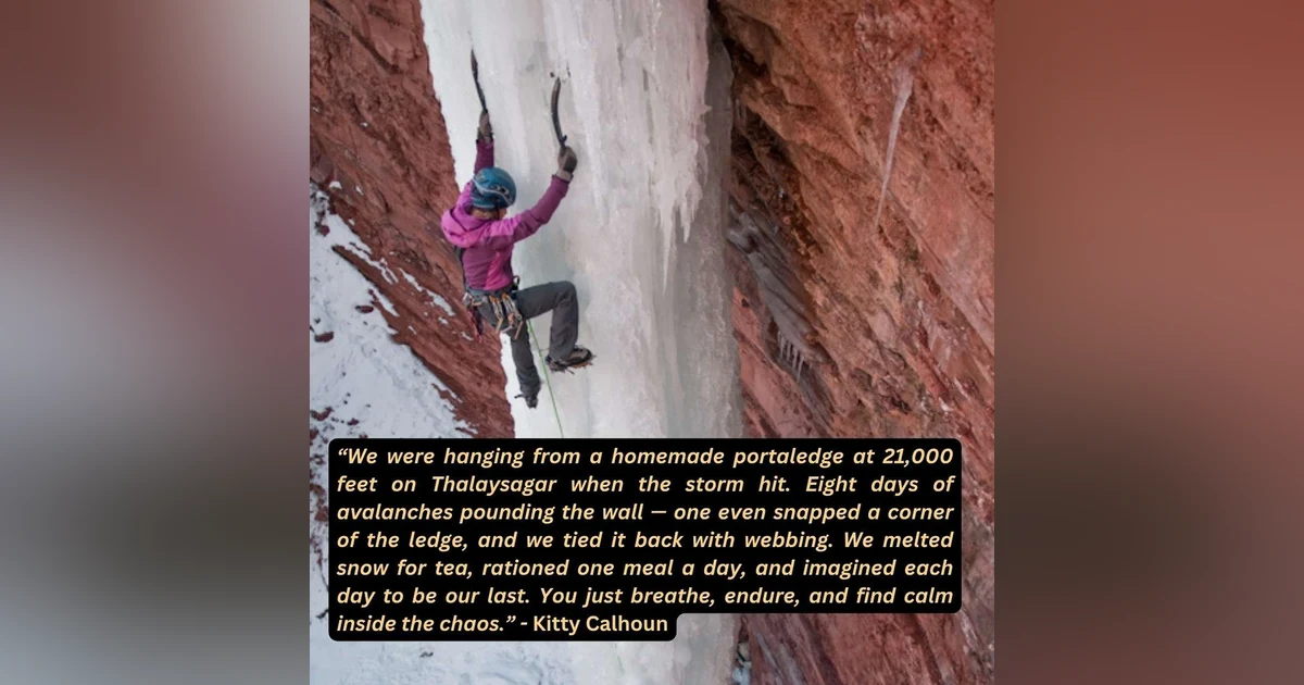 From the Deep South to the Himalaya — A Life Built on Discipline and Focus