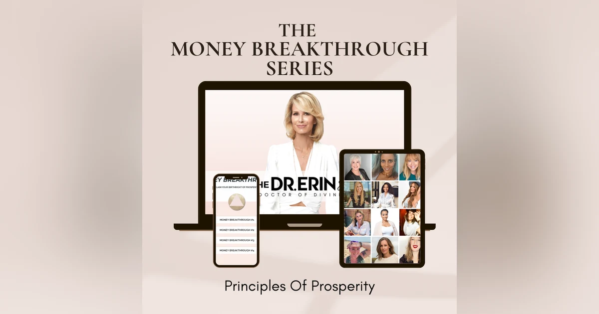 Money Breakthrough [4 of 12] 4 Principles of Prosperity