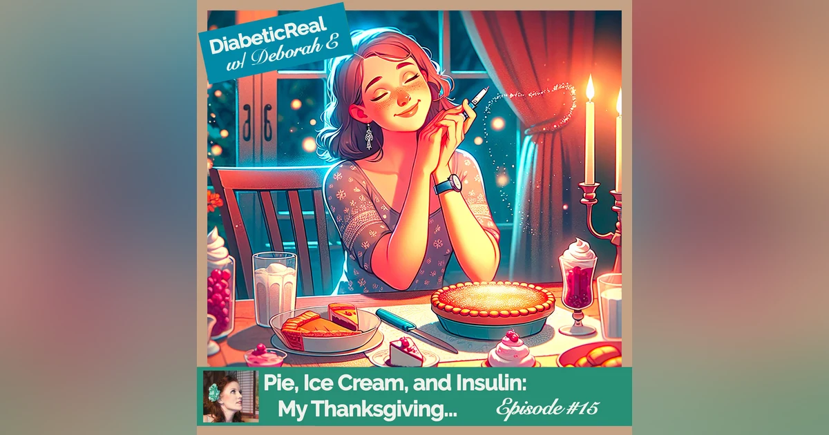 Pie, Ice Cream, and Insulin: My Thanksgiving Experience as a Type 1 Diabetic #15