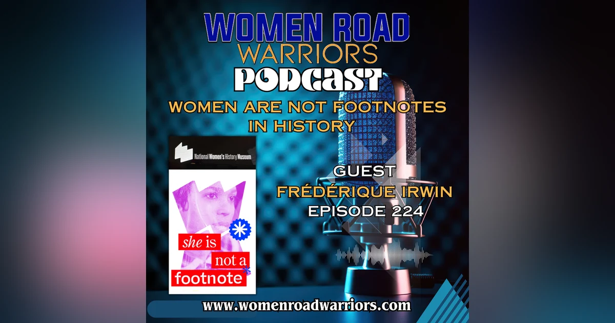 Women are Not a Footnote in History