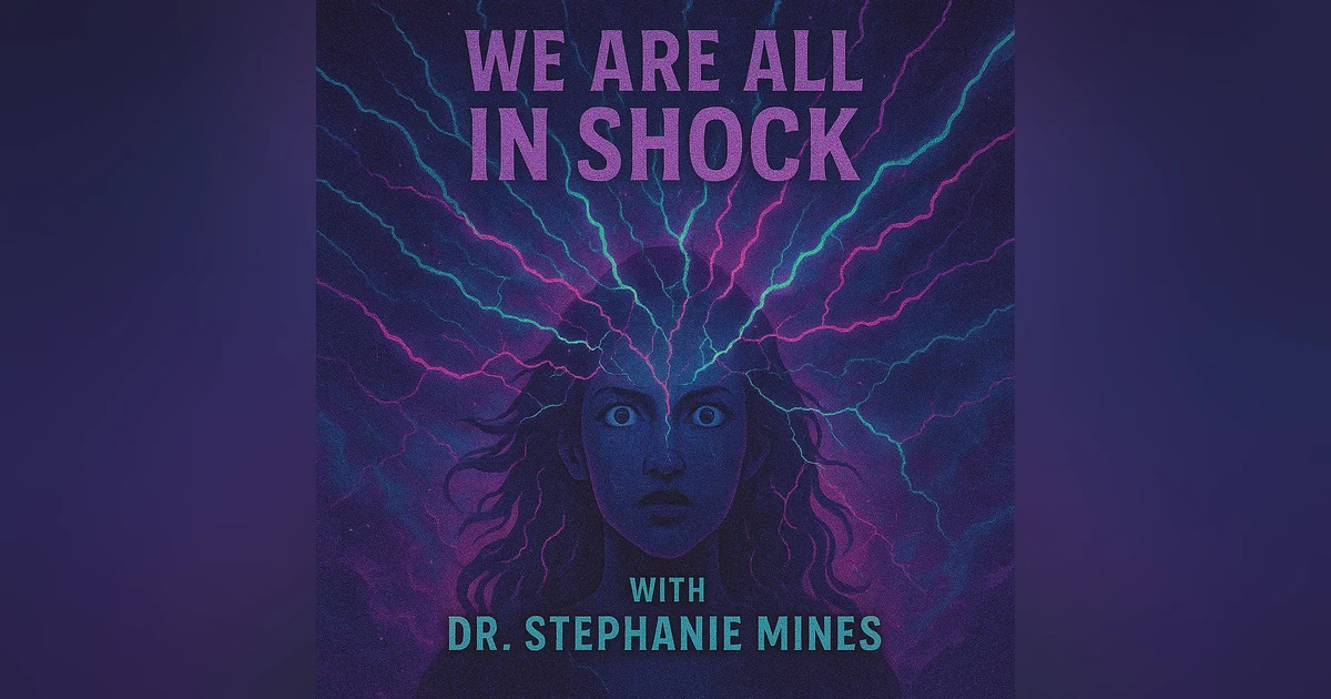 Dr. Stephanie Mines - Healing Shock and Trauma with the TARA Approach