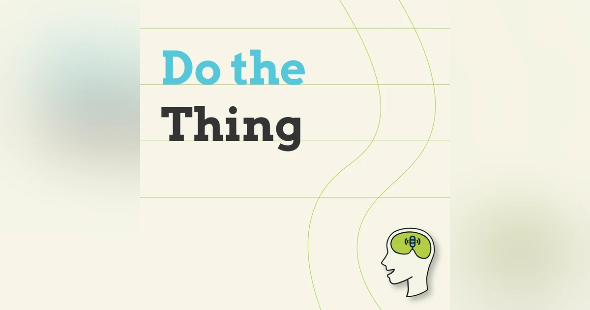 Doing the thing - a short sharp masterclass on creating focus