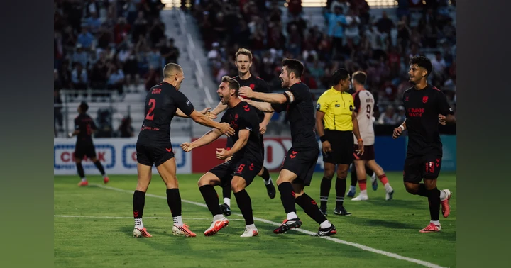 image for 2026 Match Recap: Sacramento Republic FC 1, Detroit City FC 0