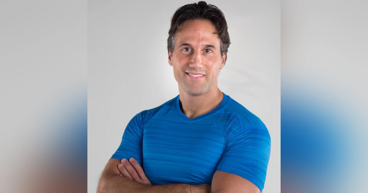 Laugh, Lift, Repeat: Laurent Amzallag's Dream Life in Fitness and Comedy