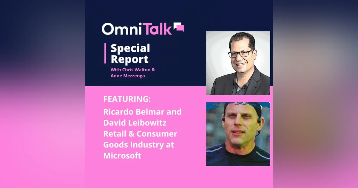 Ask An Expert | Microsoft's 5 Retail Technologies To Bet On In 2023