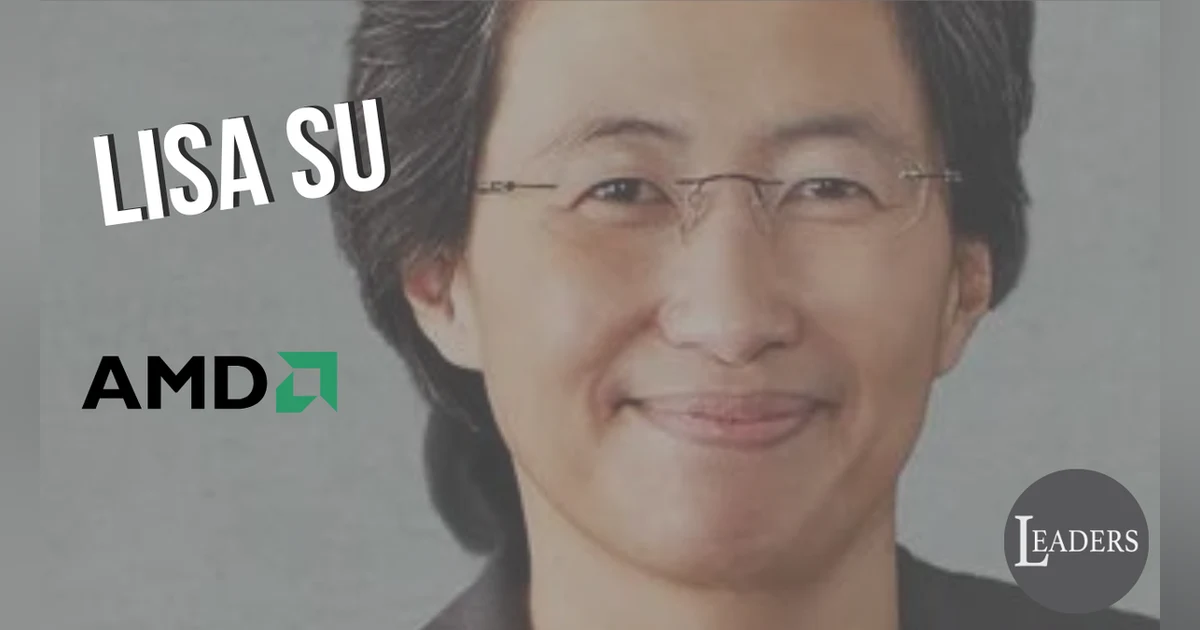 Lisa Su