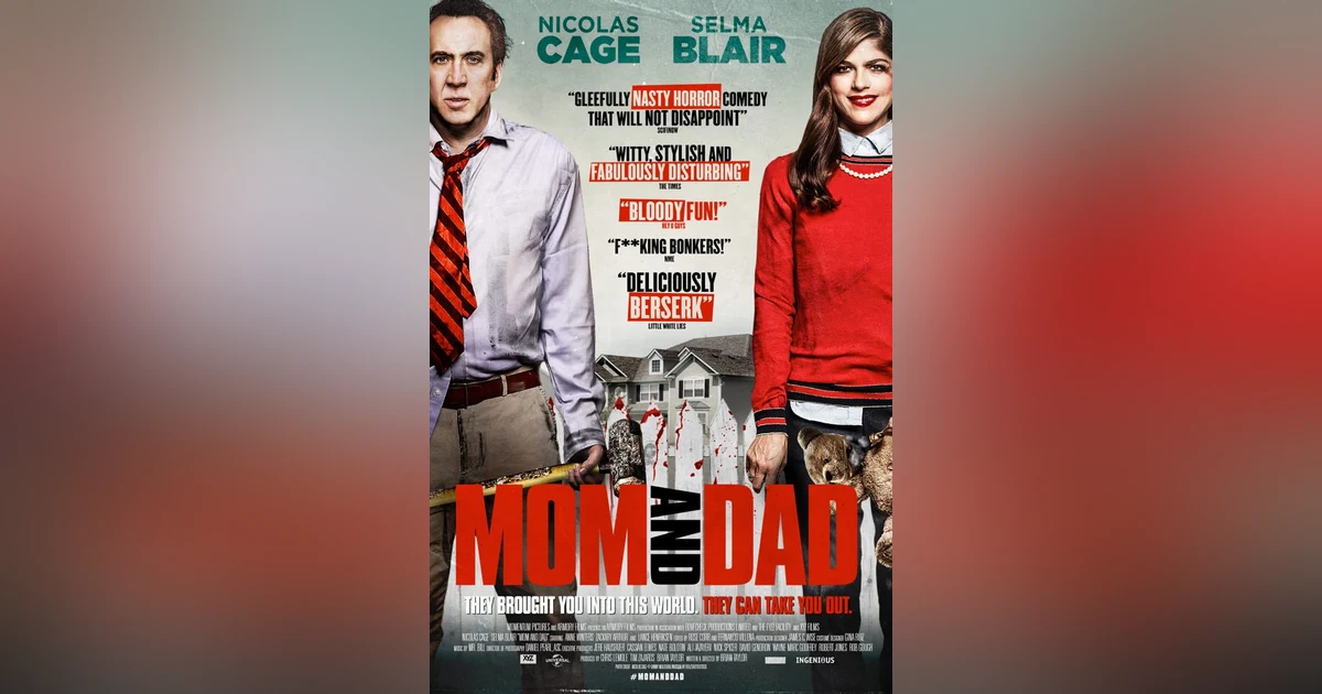 MOM & DAD w/ guests Caged In Podcast