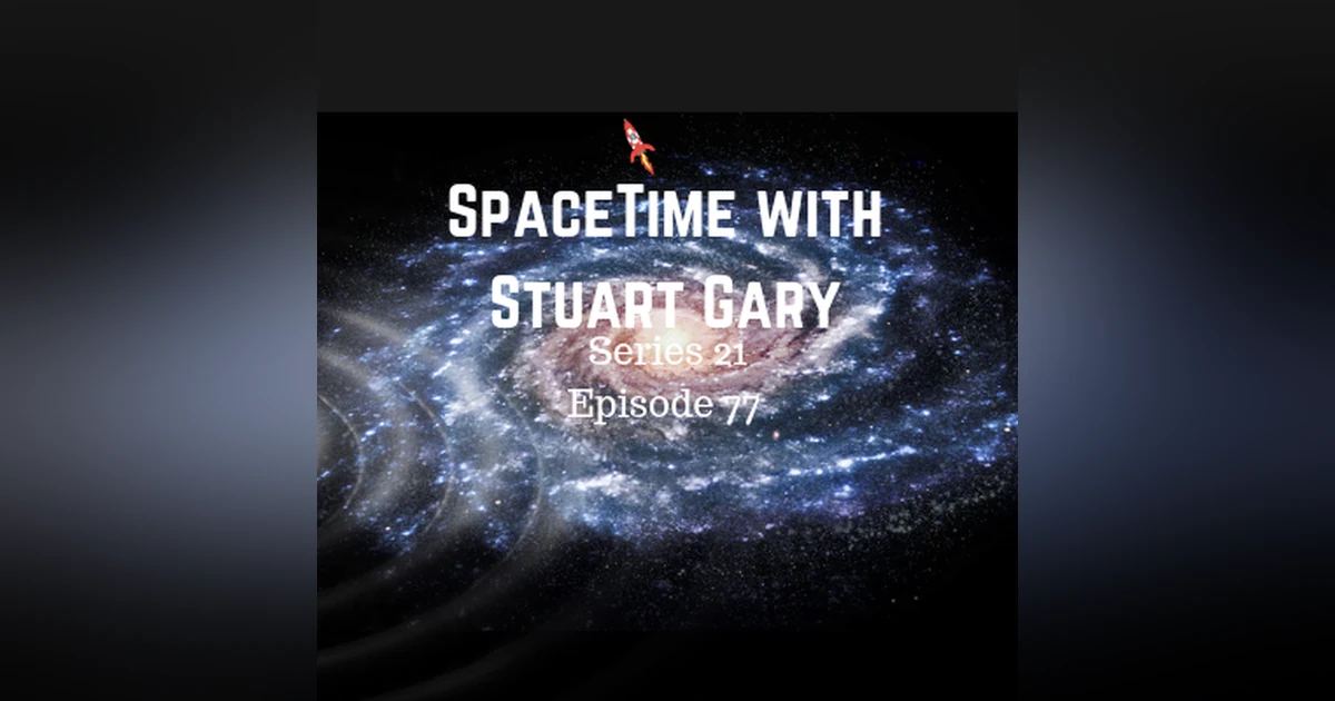 77: Echoes Of a Galactic Collision Involving The Milky Way