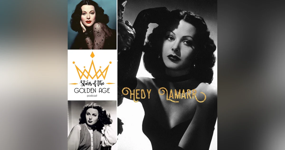 Hedy Lamarr