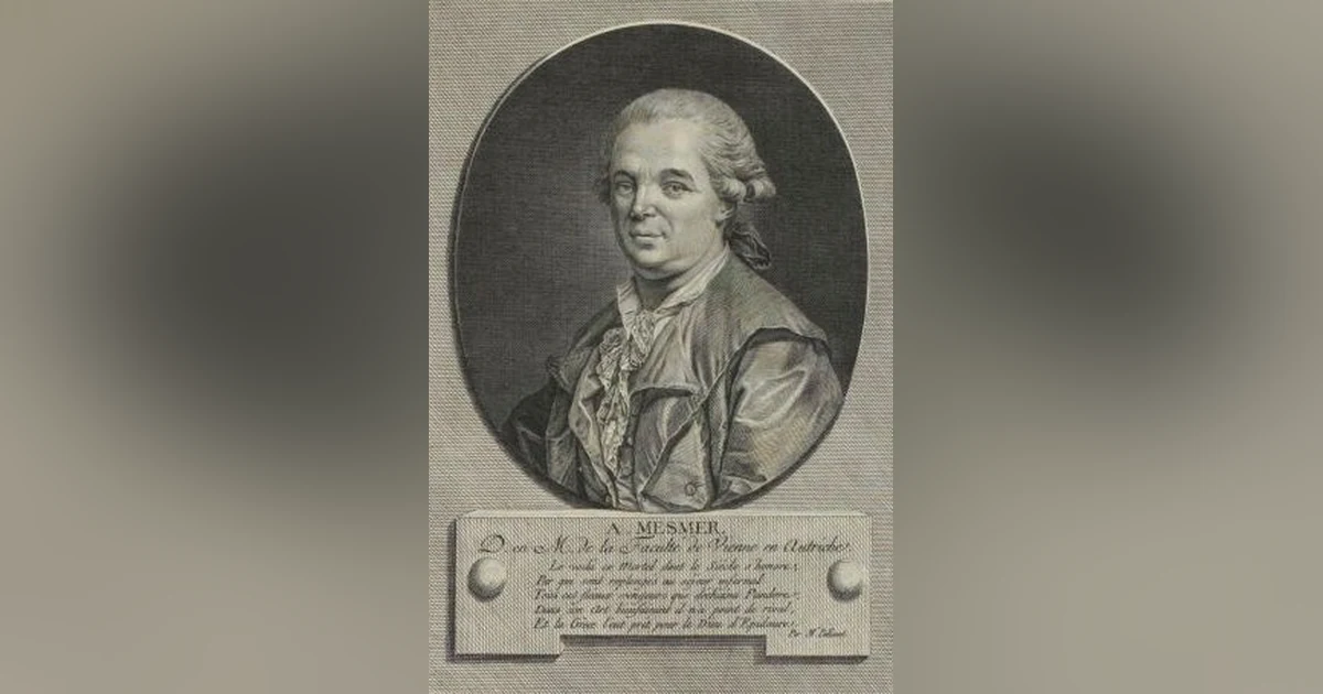 Franz Mesmer