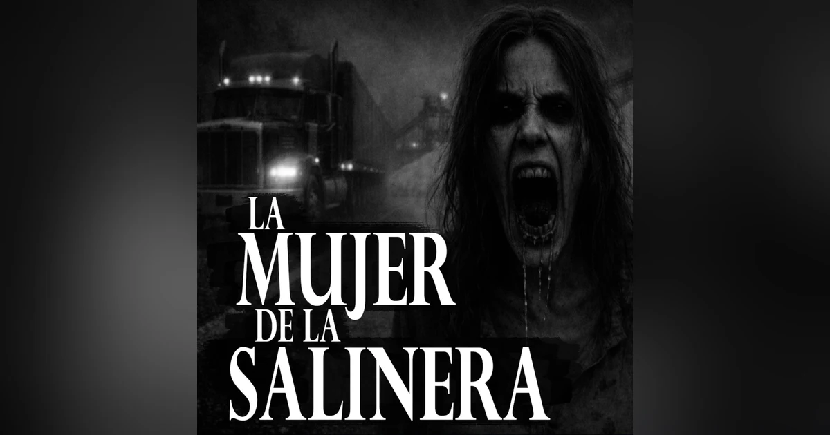 Historias de Terror de TRAILEROS │ LA MUJER DE LA SALINERA │ INFRAMUNDO RELATOS