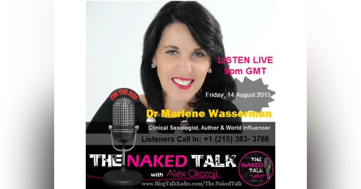 Is Cyber Infidelity Really Cheating w/ Guest Dr Marlene Wasserman