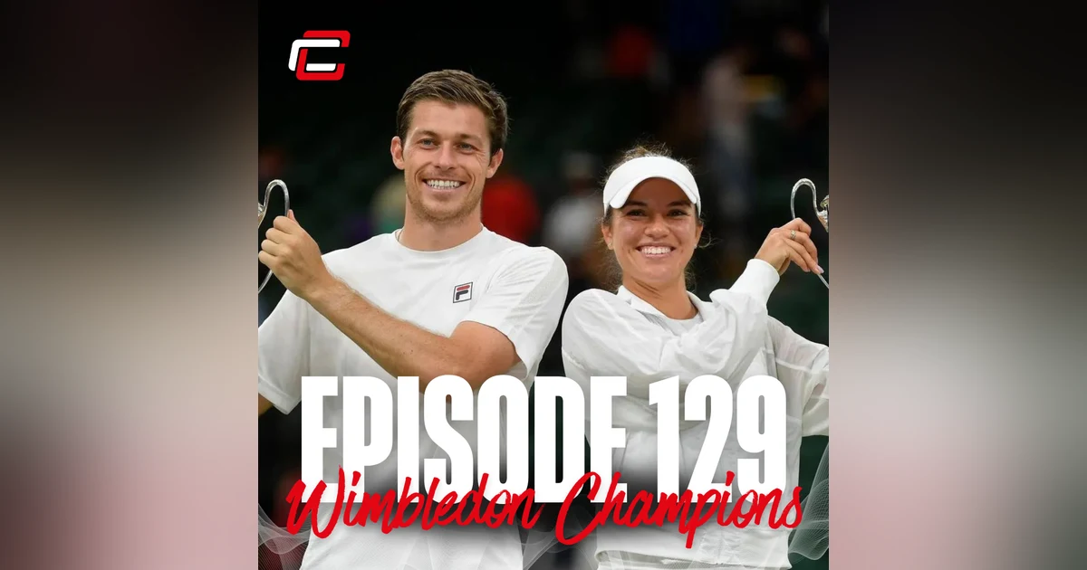Wimbledon Mixed Doubles Champions 2021