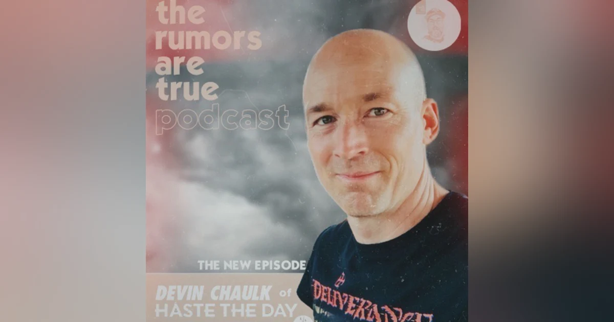 Devin Chaulk (Haste the Day)