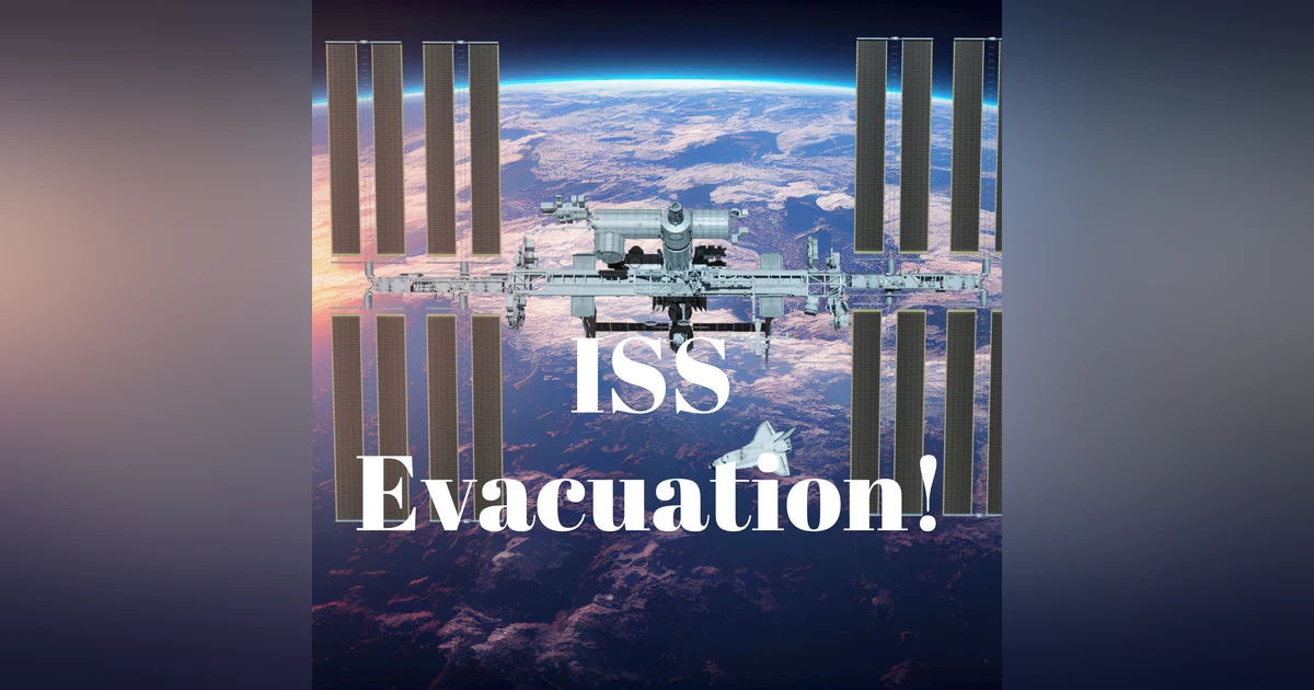 ISS Crew Emergency Evacuation | Mars Mission Dead | Fastest Spinning Asteroid: Your Daily Space Update
