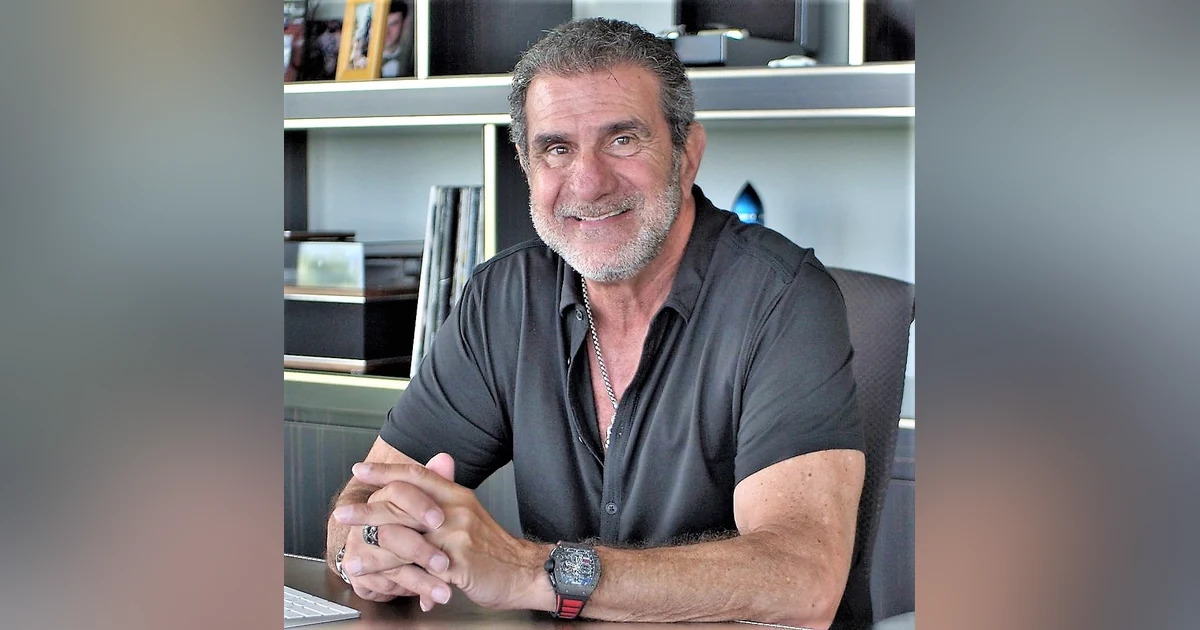 Roger Smith - From Addict to CEO - The Most Unlikely Leader