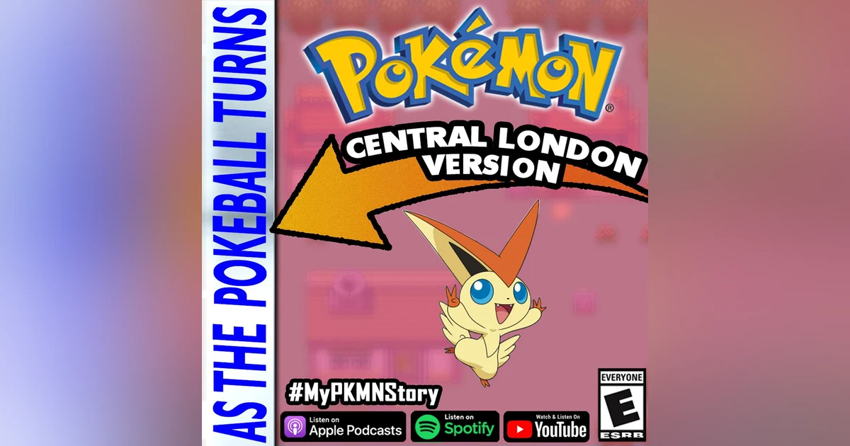 "Pokemon GO in London" ft. Pokemon GO Central London Group | TRAINER'S EYE #90