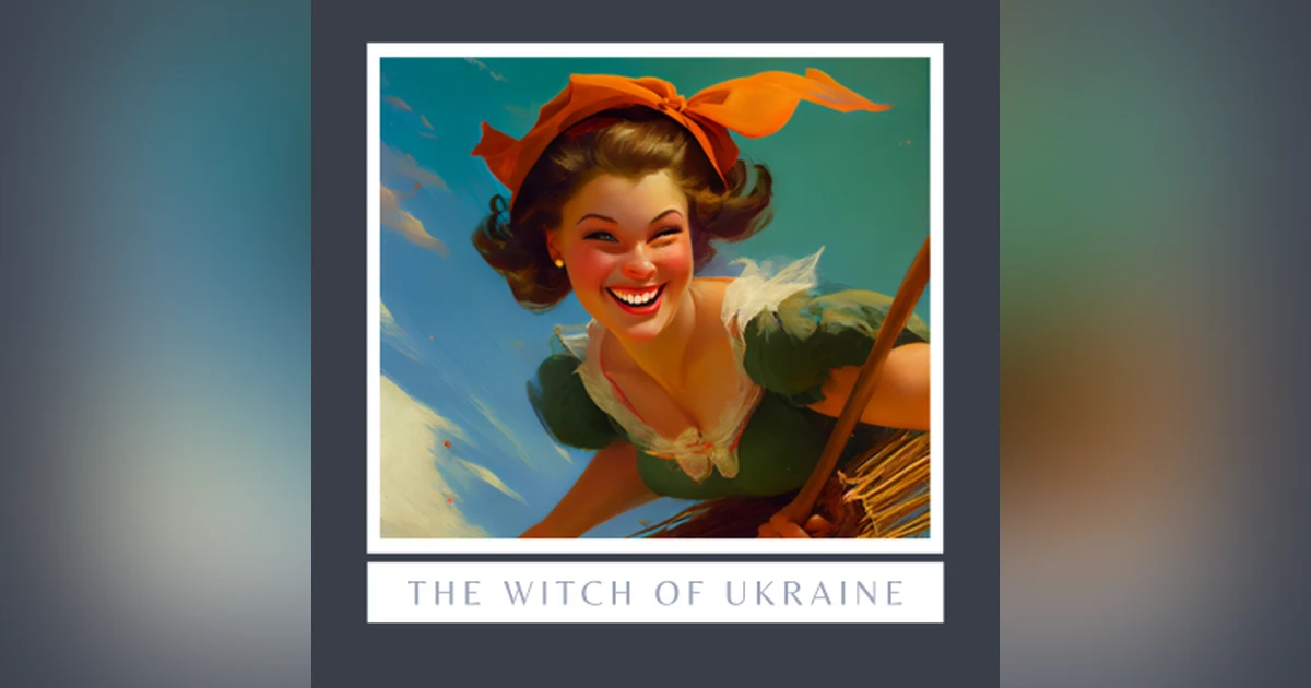 The Witch of Ukraine talks about Ukrainian traditions and witchcraft