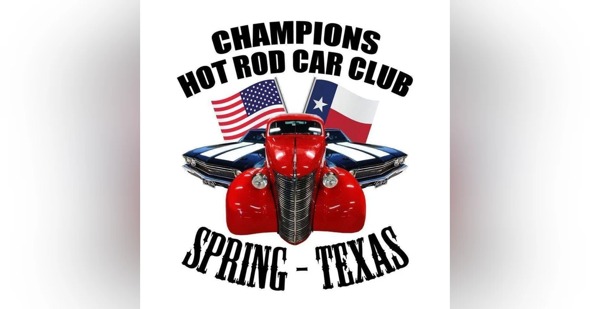 Champions Hot Rod Car Club is here!  We talk Classic Car Prices