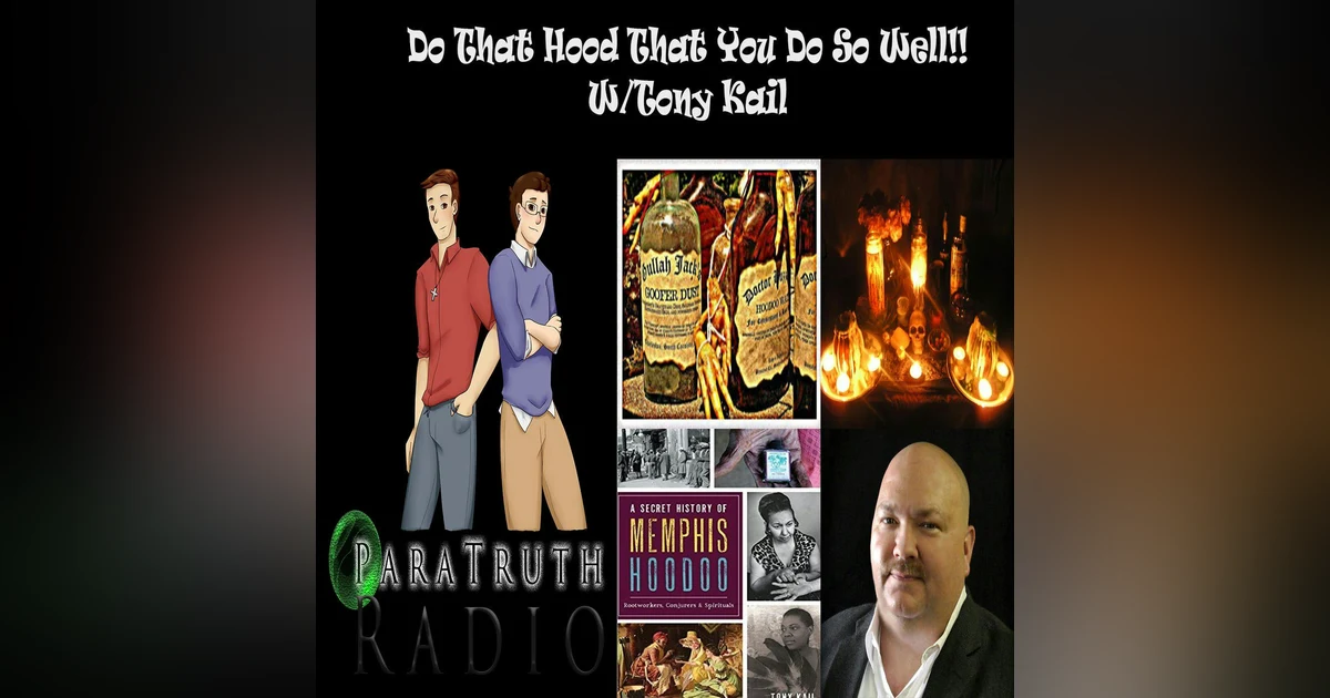 Do That Hoodoo That You Do So Well W/Tony Kail
